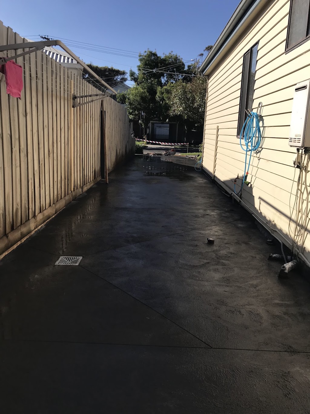 Vertercon Concreting | 29 Fowler St, Bonbeach VIC 3196, Australia | Phone: 0422 785 059