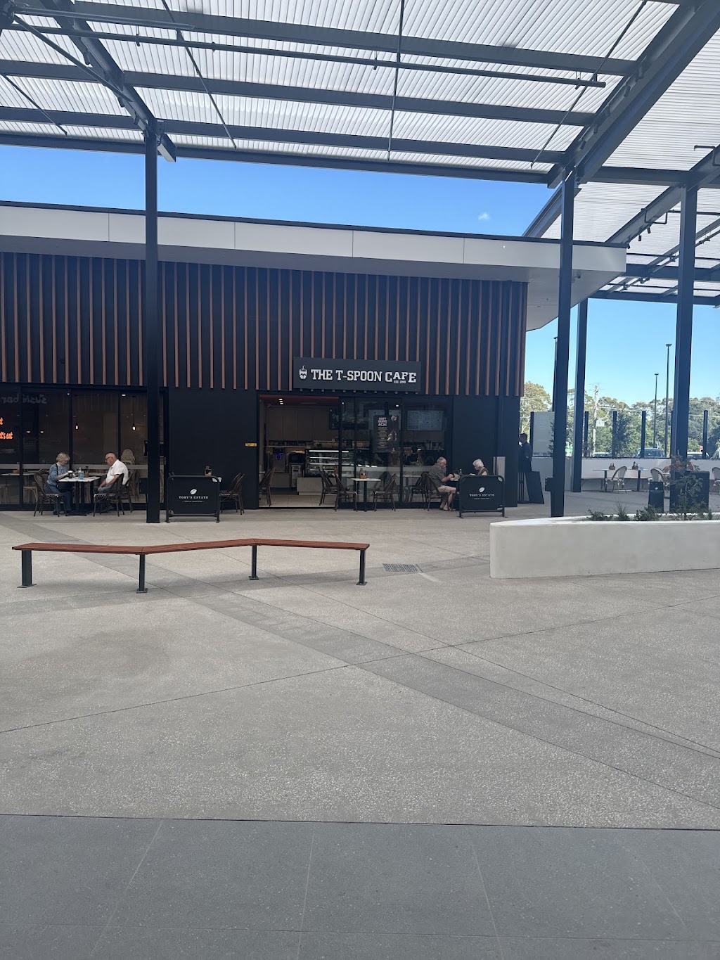 The T-Spoon Cafe Silverdale | 2316 Silverdale Rd, Silverdale NSW 2752, Australia | Phone: (02) 4774 9875