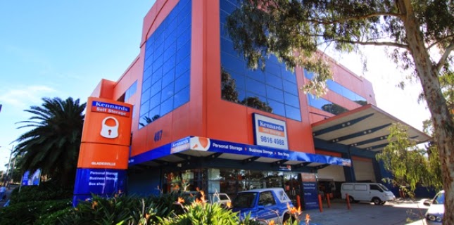 Kennards Self Storage Gladesville | 497 Victoria Rd, Gladesville NSW 2112, Australia | Phone: (02) 9816 4988