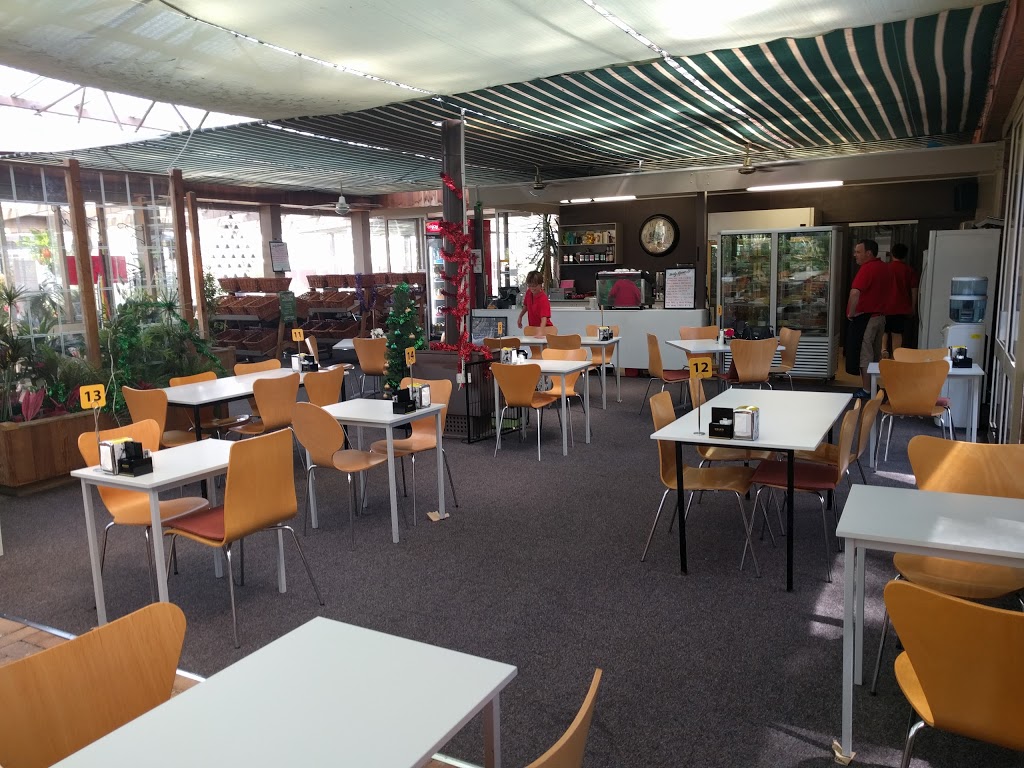 Banksia Nursery Cafe | 530 Burwood Hwy, Wantirna South VIC 3152, Australia | Phone: (03) 9801 5320