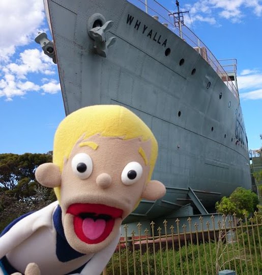 Whyalla Maritime Museum | museum | Lincoln Hwy, Whyalla Norrie SA 5608, Australia | 0886458900 OR +61 8 8645 8900