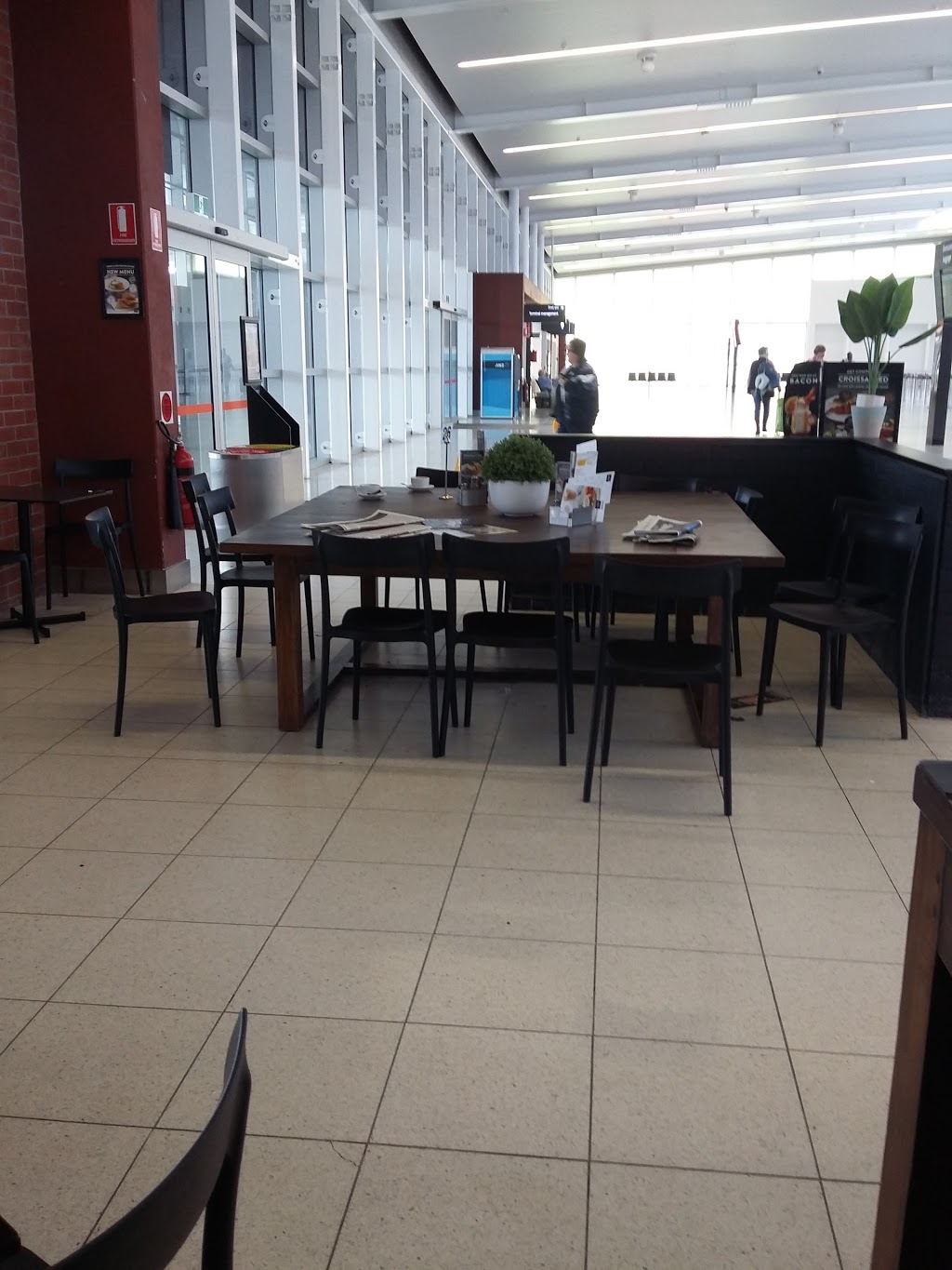 The Coffee Club Café - Perth Airport | cafe | Perth Domestic Airport, Sugarbird Lady Road, Perth Airport WA 6105, Australia | 0894776954 OR +61 8 9477 6954