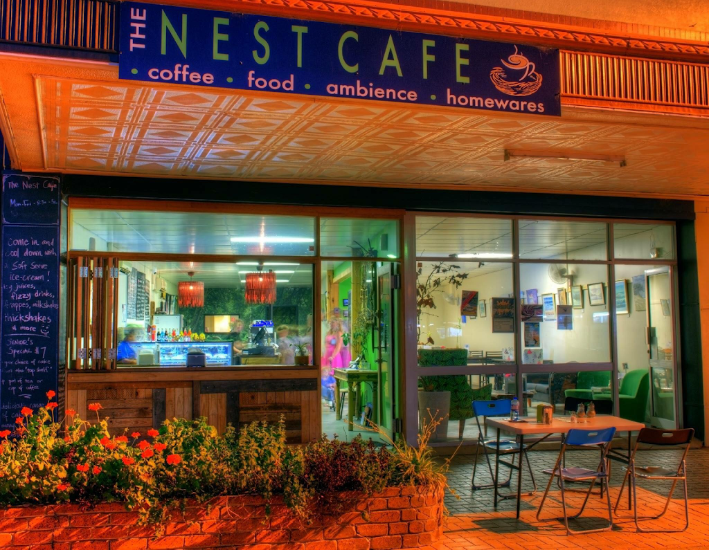 Nest Cafe | cafe | Shops 2 & 3,, 4 Charlotte Street, Crows Nest QLD 4355, Australia | 0746982252 OR +61 7 4698 2252