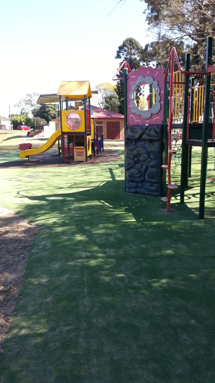 McQuade Park | park | 361 George St, Windsor NSW 2756, Australia | 0245604444 OR +61 2 4560 4444
