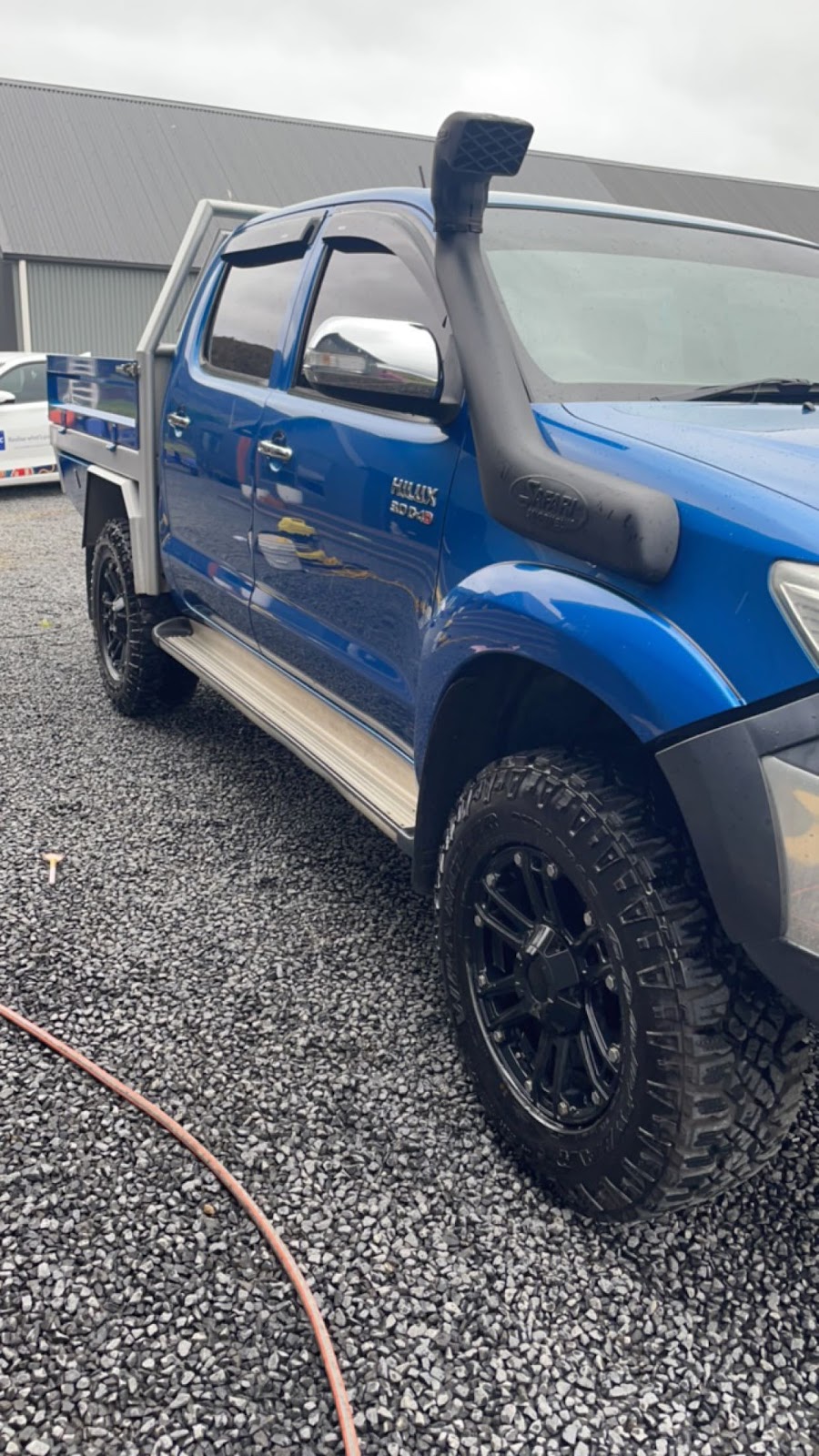 Cantrells car cleaning | 10 Black Hills Rd, Magra TAS 7140, Australia | Phone: 0401 239 221