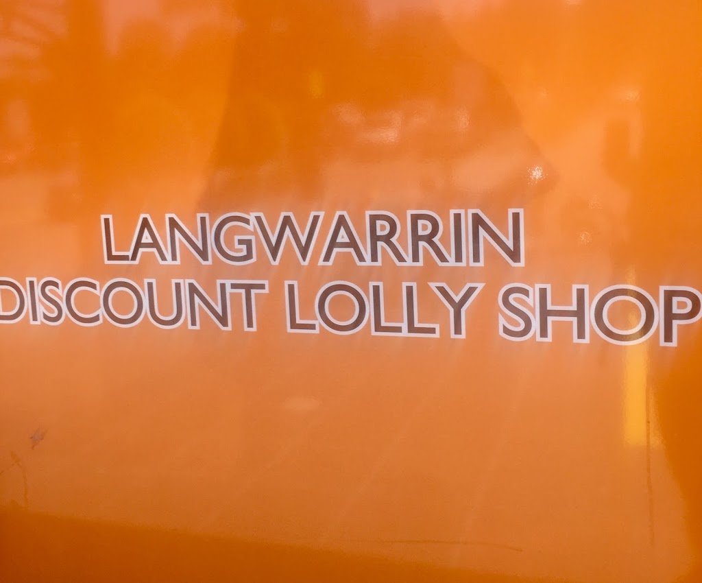 Discount Lollie Shop | store | 230 Cranbourne - Frankston Rd, Langwarrin VIC 3910, Australia | 0387900544 OR +61 3 8790 0544