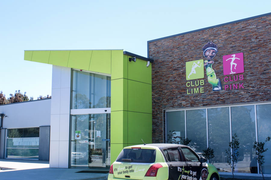 Club Lime Ladies Only Tuggeranong | gym | unit 2/25 Bartlet Pl, Greenway ACT 2900, Australia | 0261230633 OR +61 2 6123 0633