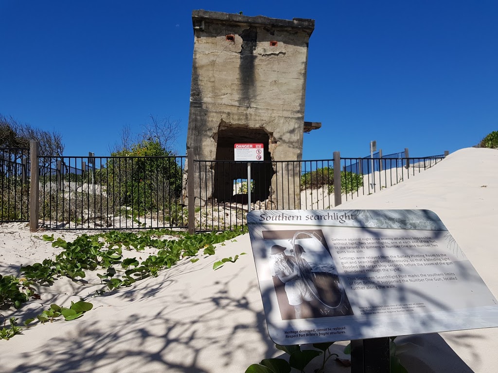 Bribie Island Fort | museum | Bribie Island North QLD 4507, Australia