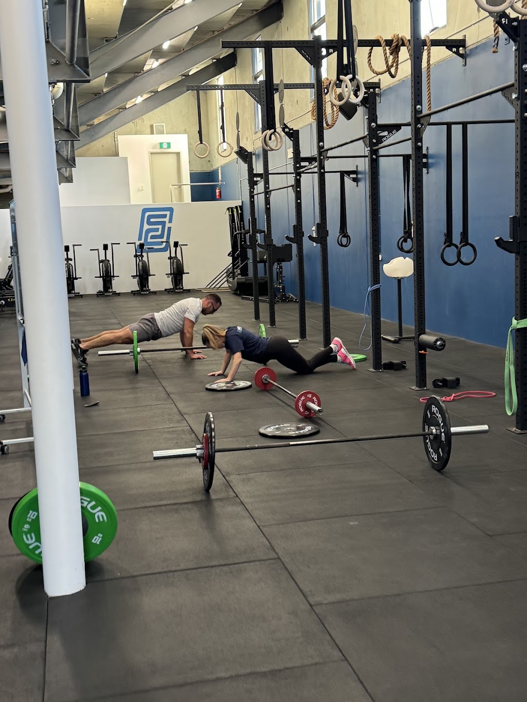 Odyssey Strength and Conditioning | Domain Tennis Centre, 2 Davies Ave, Hobart TAS 7000, Australia | Phone: 0473 937 939