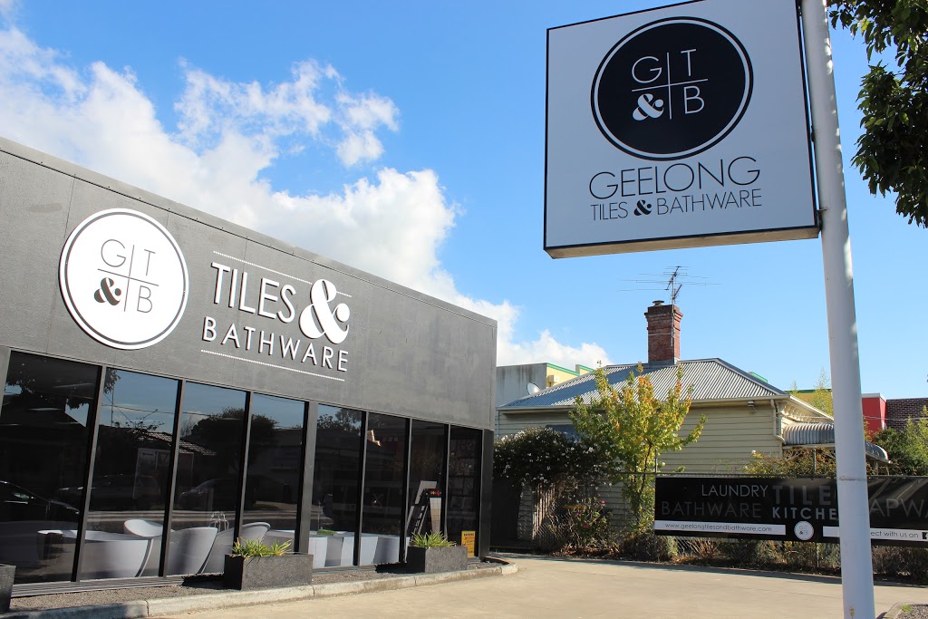 Geelong Tiles and Bathware | furniture store | 17 W Fyans St, Newtown VIC 3220, Australia | 0352299111 OR +61 3 5229 9111