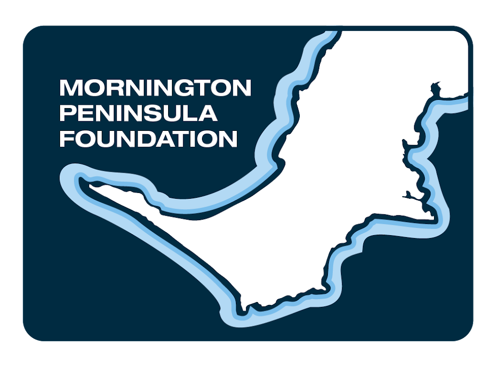 Mornington Peninsula Foundation (MPF) | 466 Esplanade, Mount Martha VIC 3934, Australia | Phone: (03) 9656 5523