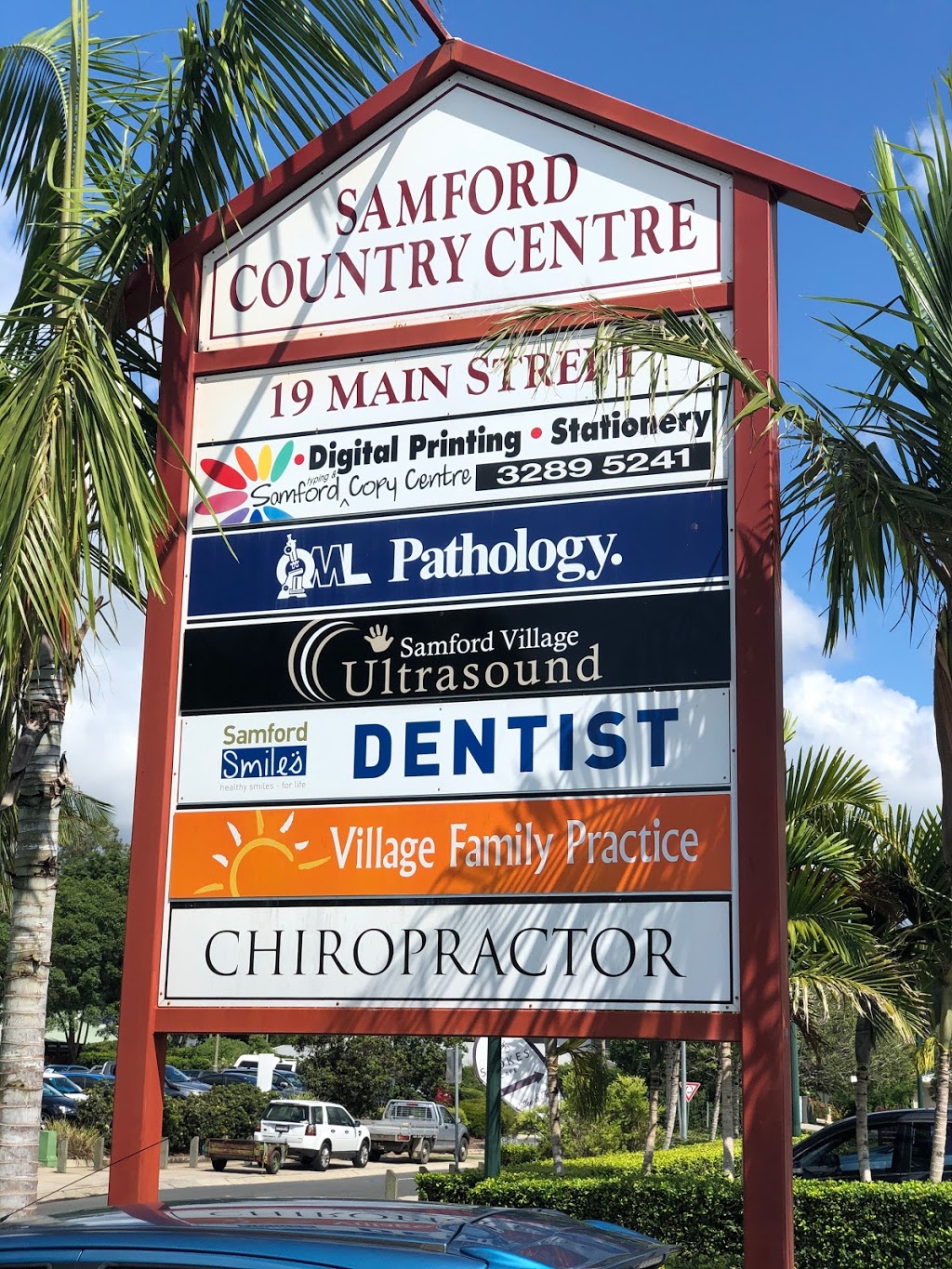 Samford Village Ultrasound | health | 9/19 Main St, Samford Village QLD 4520, Australia | 0732899193 OR +61 7 3289 9193