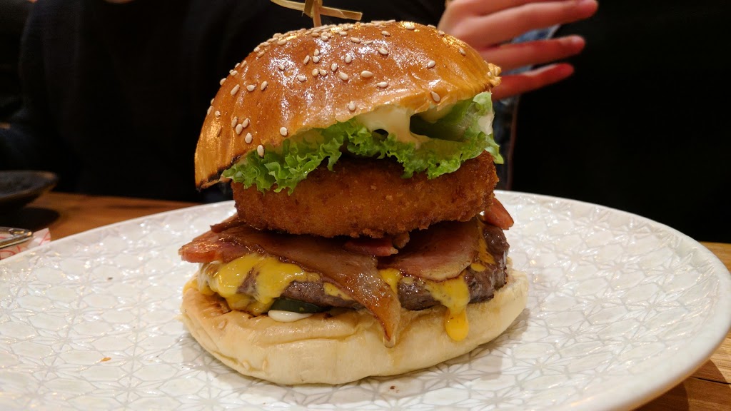 The Fish & Burger Co. | 1001 Doncaster Rd, Doncaster East VIC 3109, Australia | Phone: (03) 9842 1011