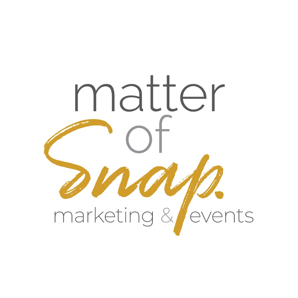 Matter of Snap Marketing & Events | point of interest | 23 Prince St, Orange NSW 2800, Australia | 0411101014 OR +61 411 101 014