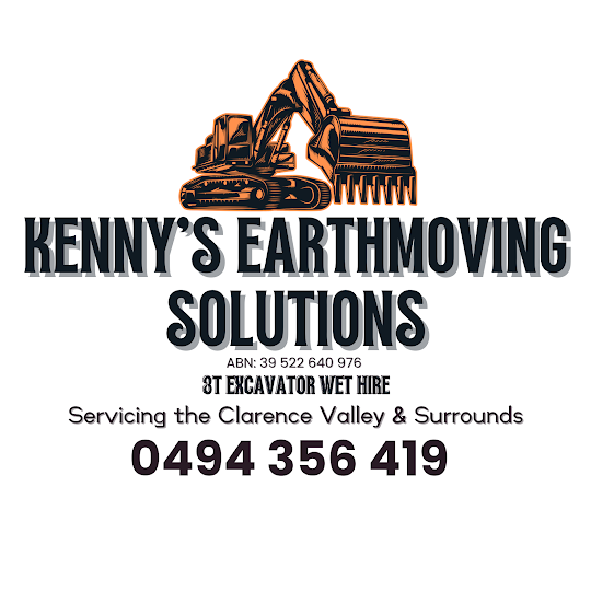 Kennys earthmoving solutions | Clarence Way, Upper Copmanhurst NSW 2460, Australia | Phone: 0494 356 419