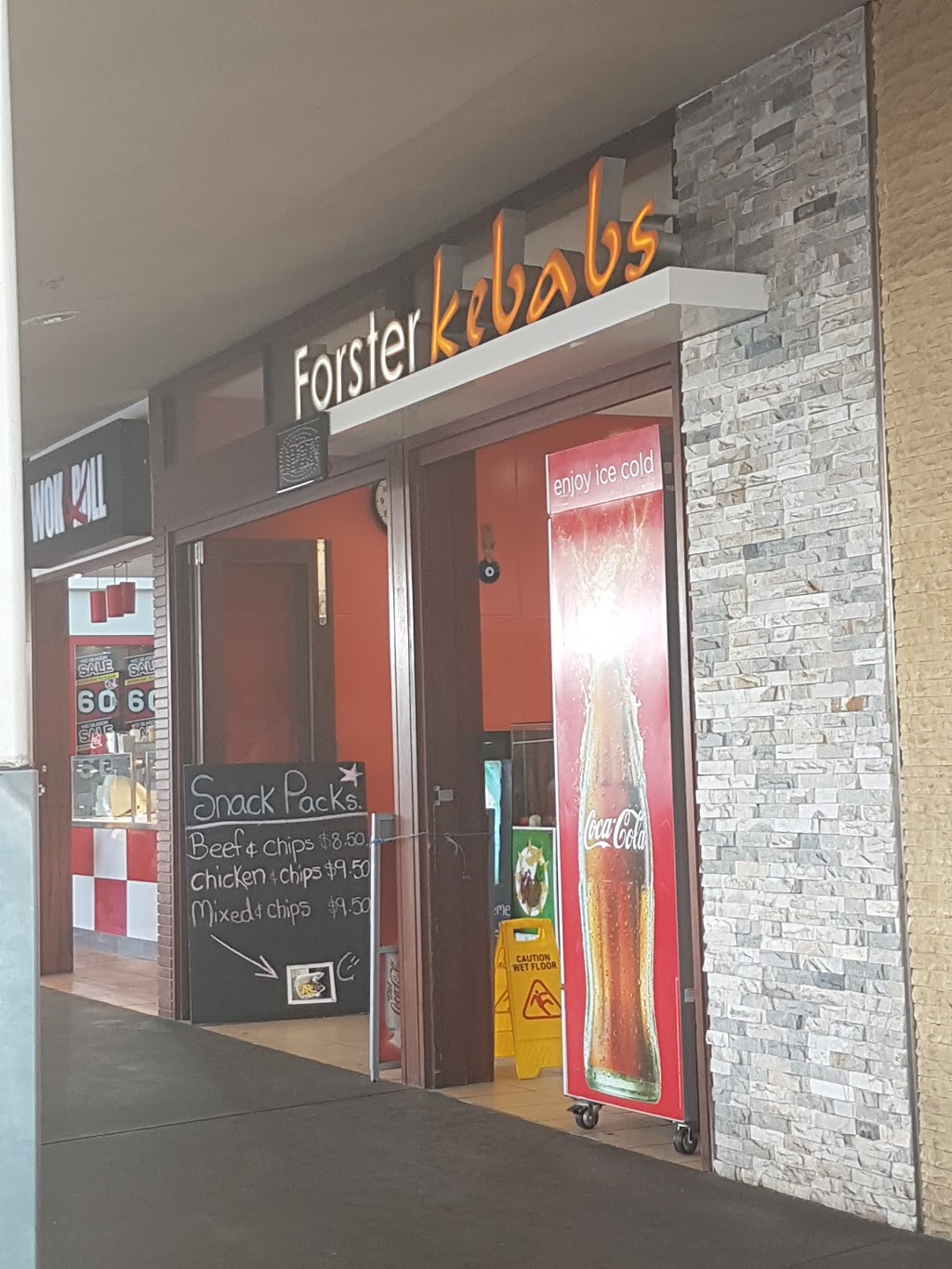 Forster Kebabs | restaurant | Breese Parade, Forster NSW 2428, Australia | 0265556755 OR +61 2 6555 6755