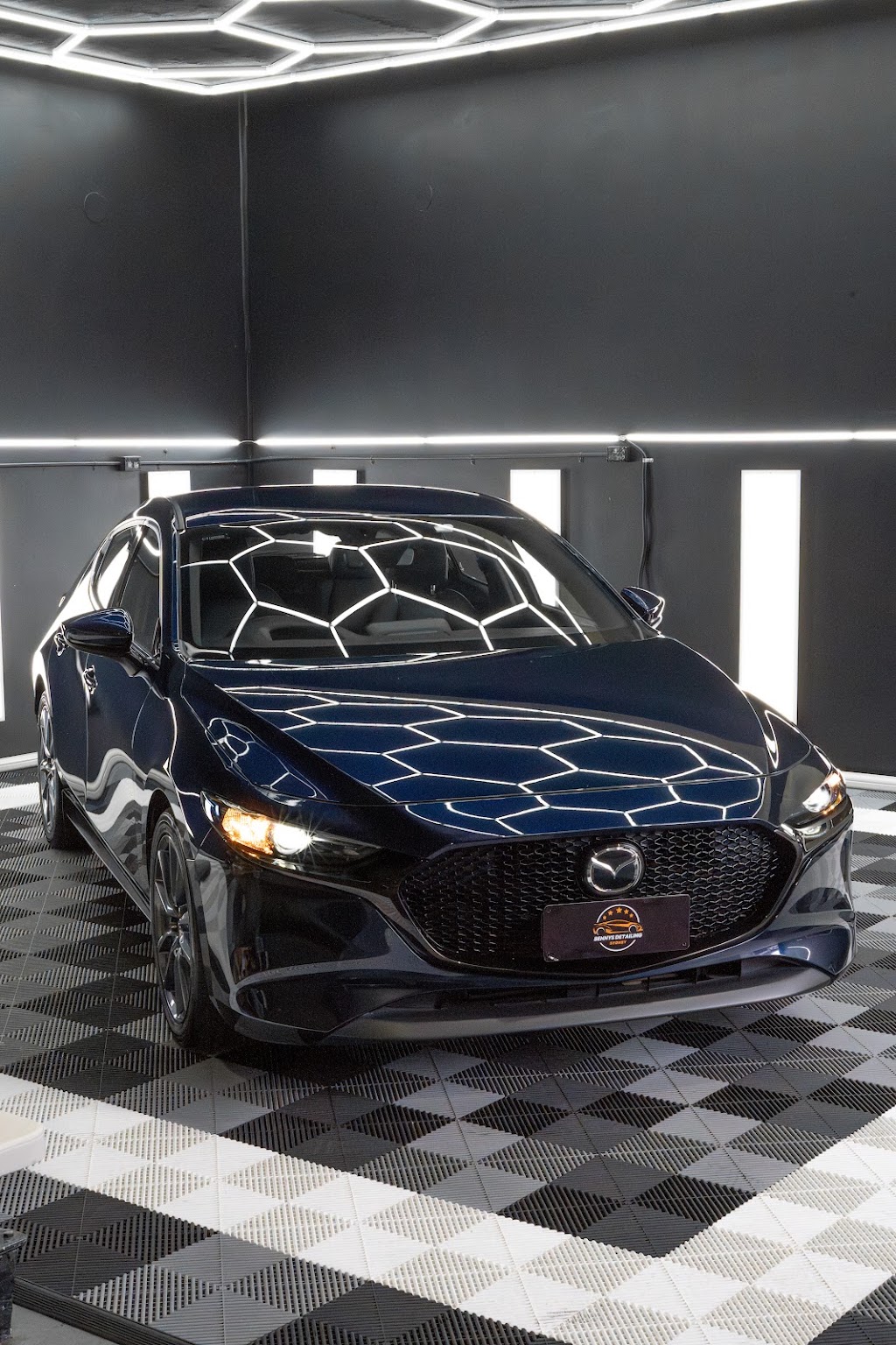 Bennys Detailing Studio - Ceramic Coatings | N 3/5-7 Hepher Rd, Campbelltown NSW 2560, Australia | Phone: 0431 411 670