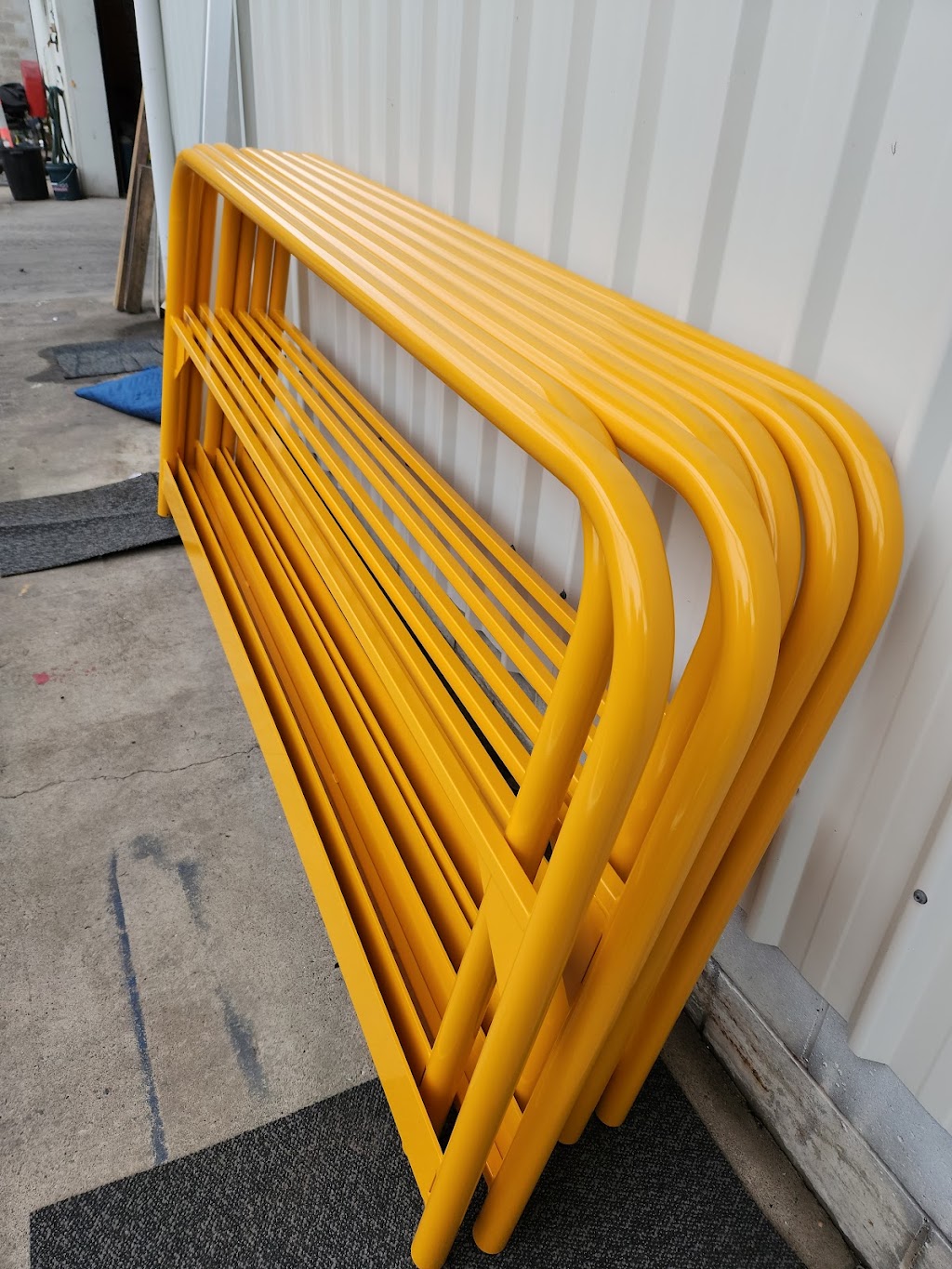 Brisbane Powder Coating Services | 10 Neon St, Sumner QLD 4074, Australia | Phone: (07) 3568 5615