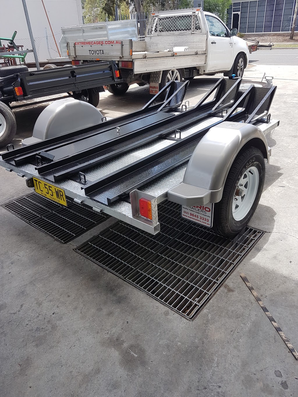 Affordable Trailer Hire | 54 Allum St, Bankstown NSW 2200, Australia | Phone: 0425 210 917