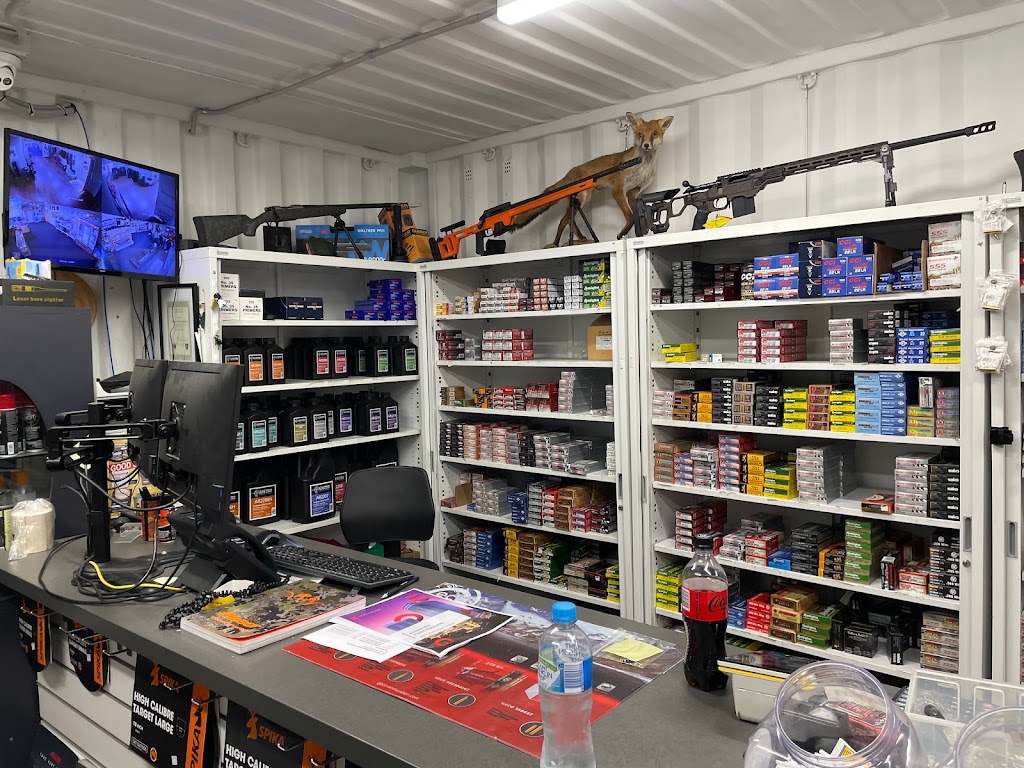 Belmont Guns and Ammo | 107 Robinson Ave, Belmont WA 6104, Australia | Phone: (08) 9277 9211