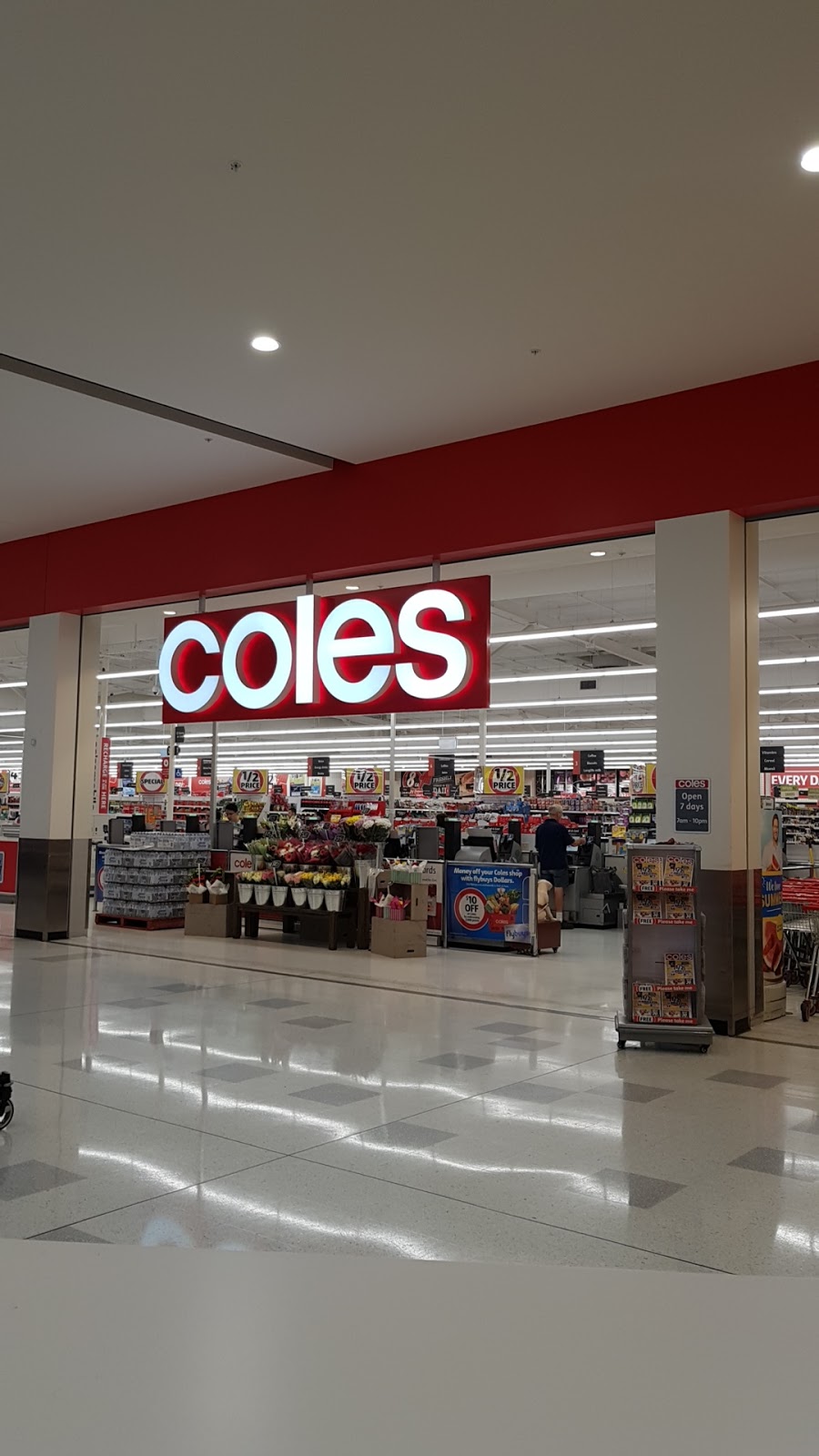 Coles | supermarket | 326 Camden Valley Way, Narellan NSW 2567, Australia | 0246457100 OR +61 2 4645 7100