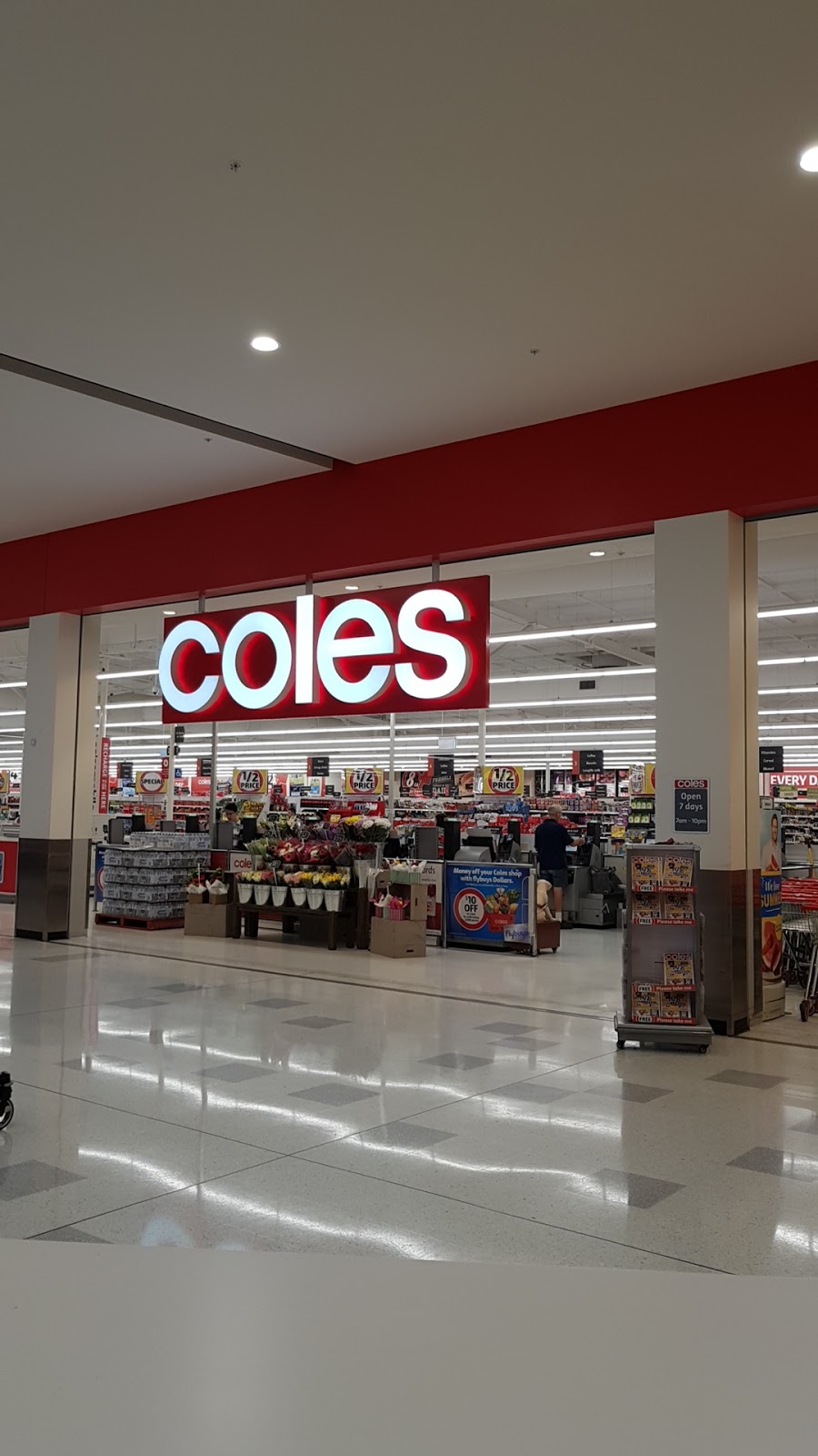 Coles | 326 Camden Valley Way, Narellan NSW 2567, Australia | Phone: (02) 4645 7100