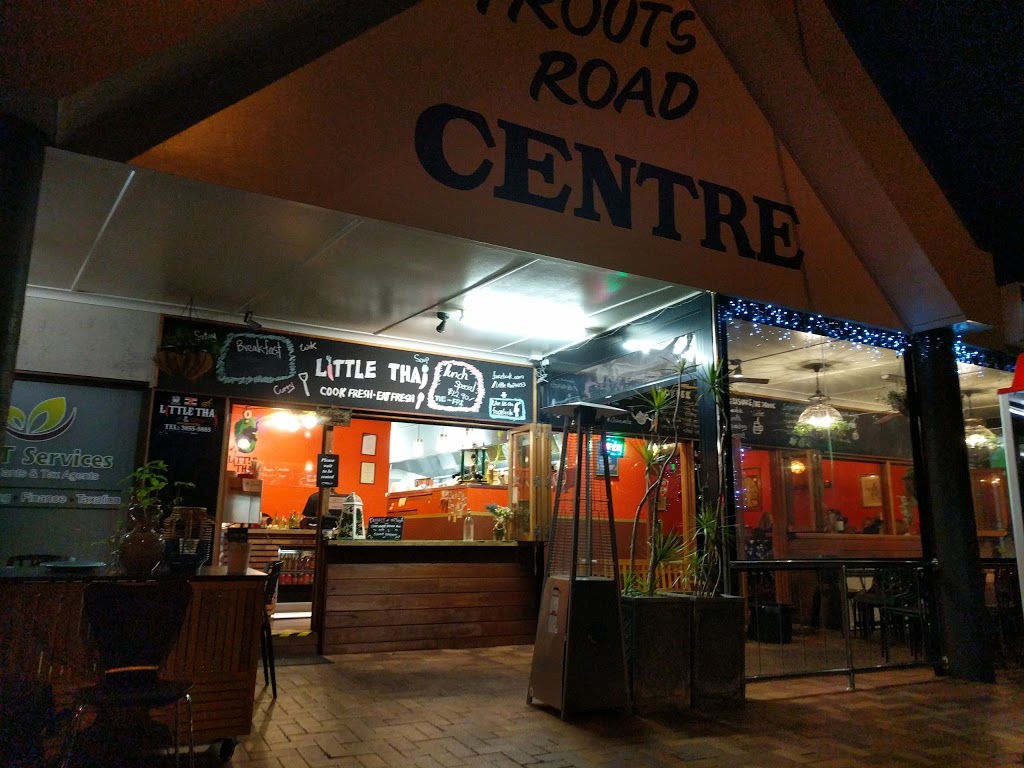 Little Thai Cafe & Restaurant | 12 Trouts Rd, Everton Park QLD 4053, Australia | Phone: (07) 3855 5885