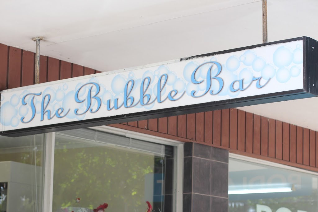 The Bubble Bar | 2/58A Tenth Ave, Budgewoi NSW 2262, Australia | Phone: (02) 4399 1196