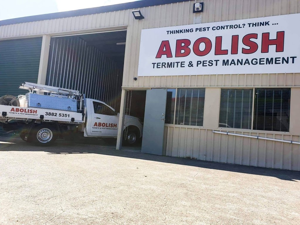 Abolish Termite & Pest Management Pty Ltd | home goods store | 4/54 Paisley Dr, Lawnton QLD 4501, Australia | 1300057067 OR +61 1300 057 067