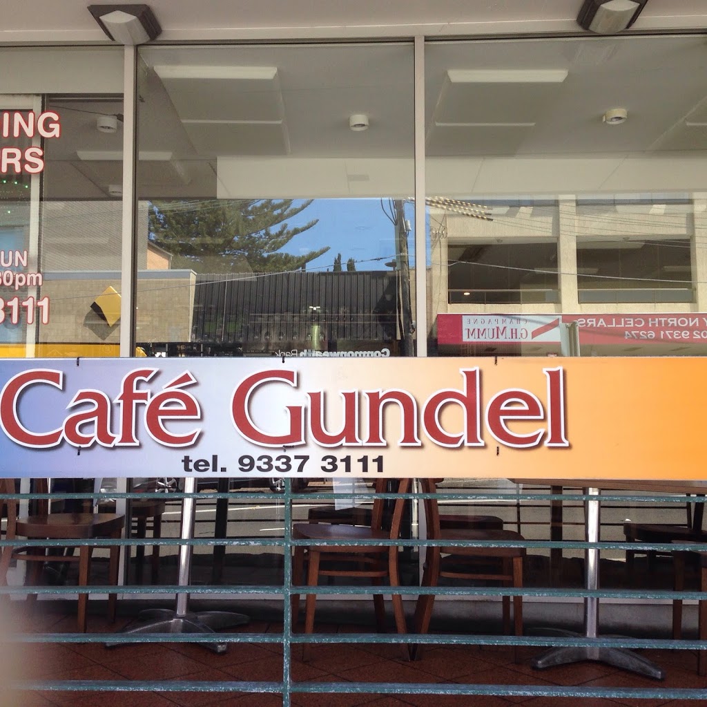 Cafe Gundel | cafe | 698 Old South Head Rd, Vaucluse NSW 2030, Australia | 0293373111 OR +61 2 9337 3111