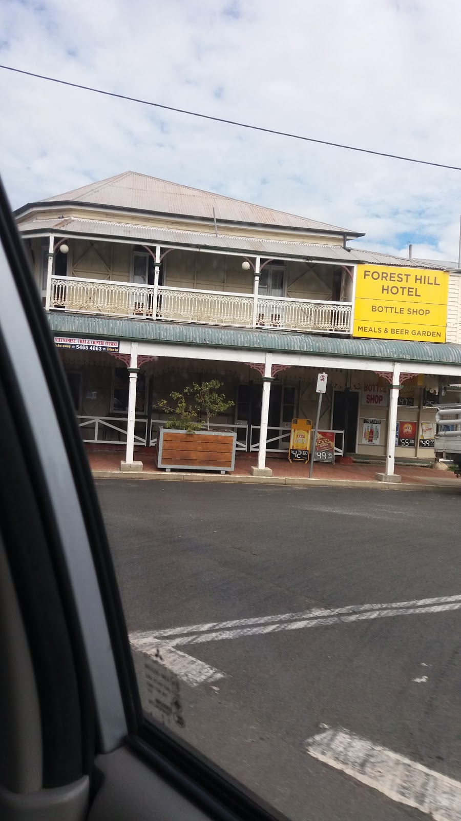 Old Grantham Butter Factory |  | 4347/6 Victor St, Grantham QLD 4347, Australia | 1300005872 OR +61 1300 005 872