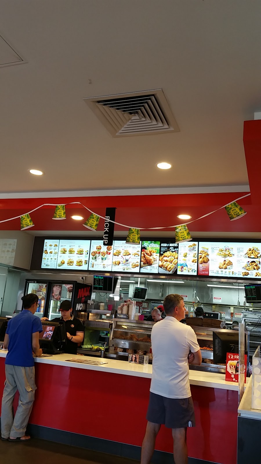 KFC Irymple | meal takeaway | 617-633 Fifteenth St, Mildura VIC 3550, Australia | 0350230743 OR +61 3 5023 0743