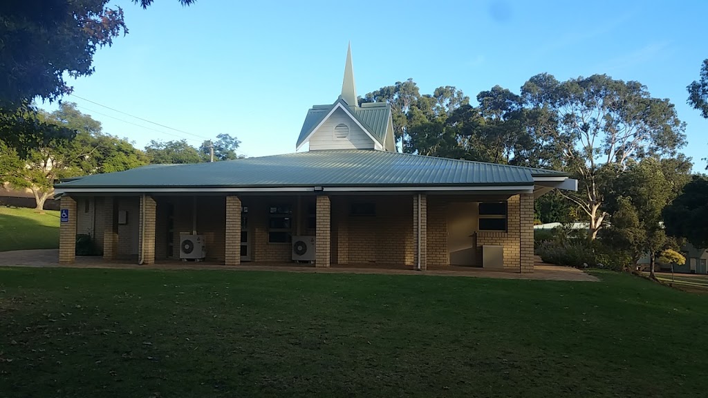 Carmel Seventh-Day Adventist Church | church | 216 Glenisla Rd, Carmel WA 6076, Australia