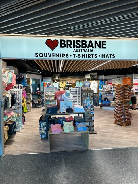 Love Brisbane - Australian Souvenir & Gift Store | 1 Cruise Terminal Dr, Pinkenba QLD 4008, Australia | Phone: 0481 739 740
