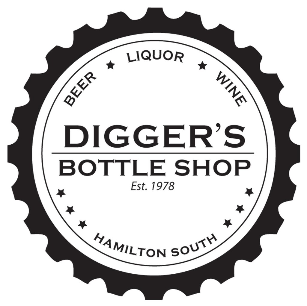 Diggers Bottle Shop | store | 18 Hassall St, Hamilton South NSW 2303, Australia | 0249611822 OR +61 2 4961 1822
