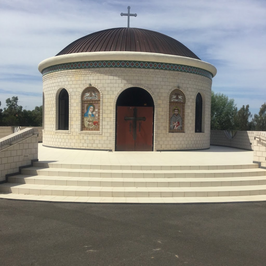 Holy Innocent Chapel | church | Ellerstone Ct, Kellyville NSW 2155, Australia
