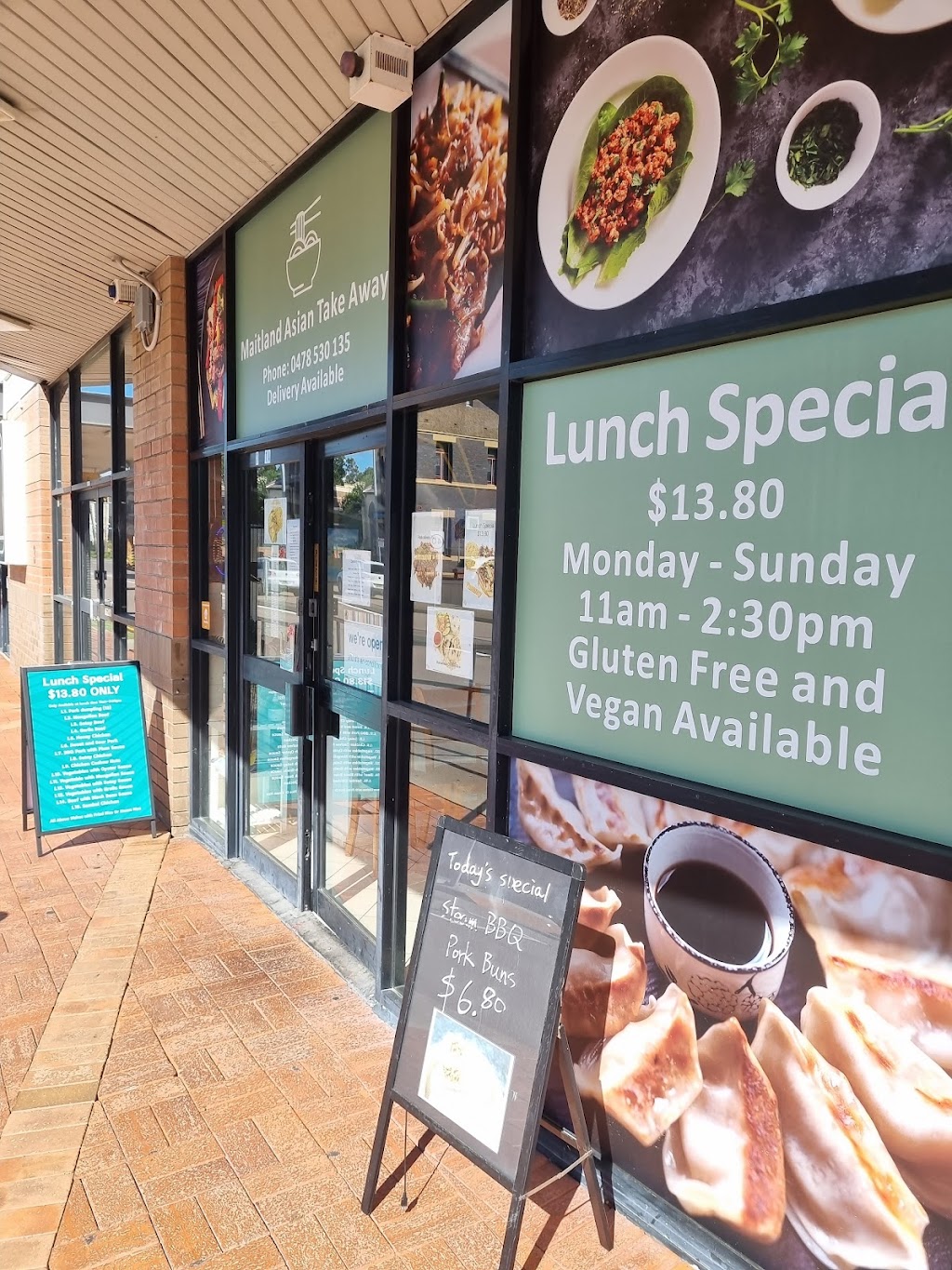 Maitland Asian Take Away | 6/1a Ken Tubman Dr, Maitland NSW 2320, Australia | Phone: 0478 530 135