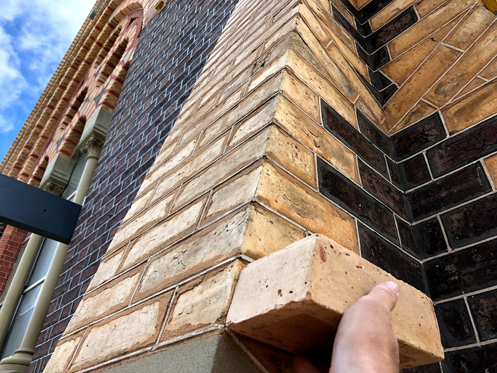 Heritage Brick Restorations | 13 Industry Ct, Lilydale VIC 3140, Australia | Phone: 0414 635 350