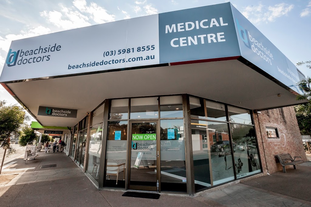 Beachside Doctors | health | 191 Point Nepean Rd, Dromana VIC 3936, Australia | 0359818555 OR +61 3 5981 8555