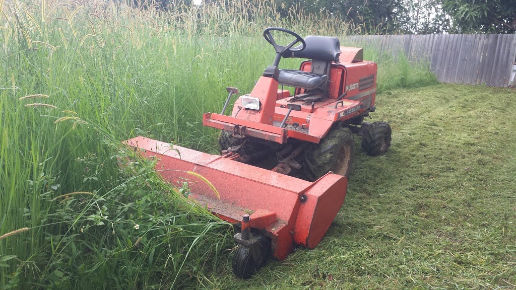 BSB Slashing & Loader Services | 50 Seib Rd, Eumundi QLD 4562, Australia | Phone: 0422 190 993