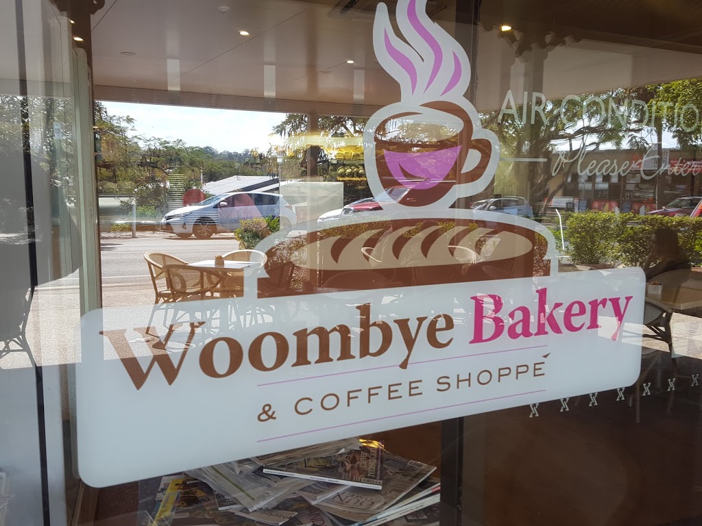 Woombye Bakery | bakery | 2 Wakefield St, Woombye QLD 4559, Australia | 0754421344 OR +61 7 5442 1344