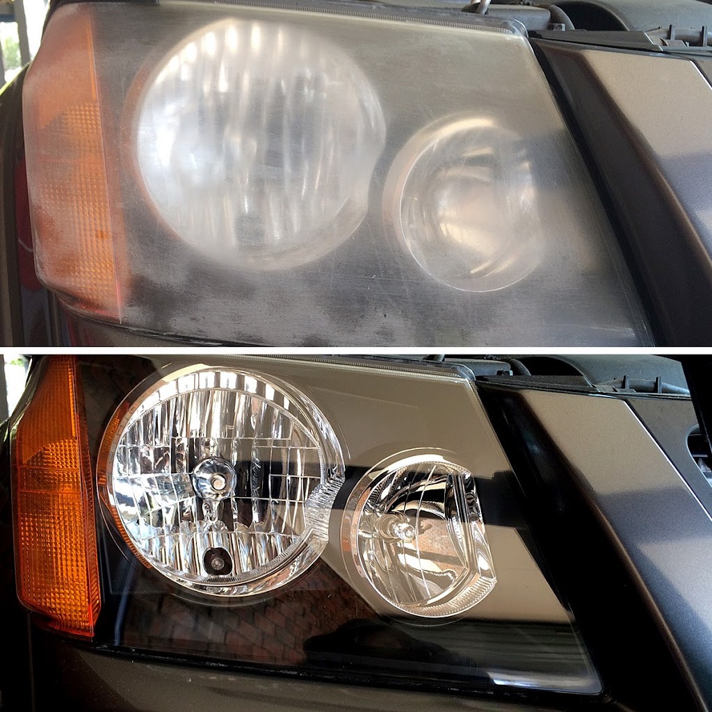 Adelaide Mobile Headlight Restoration | car repair | 9 Norman St, Findon SA 5023, Australia | 0400300001 OR +61 400 300 001