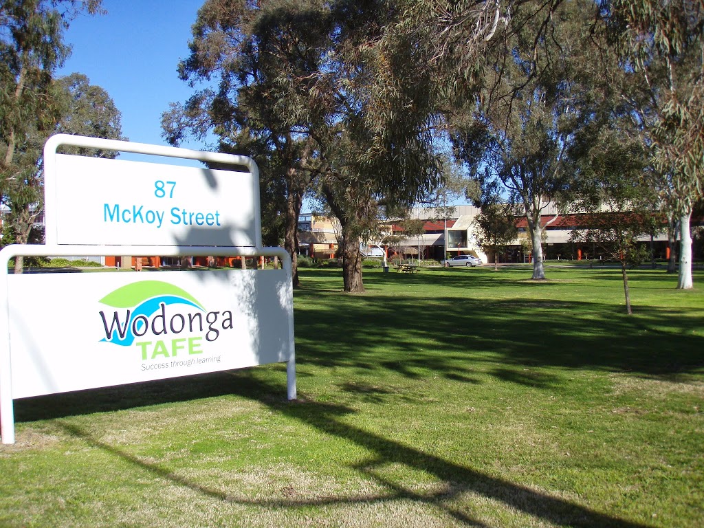 Wodonga TAFE | university | 87 McKoy St, West Wodonga VIC 3690, Australia | 1300698233 OR +61 1300 698 233