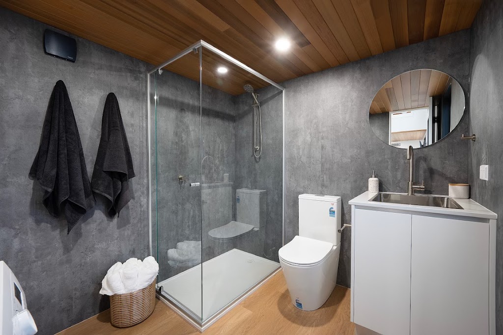 Tiny Solar Homes | 28 Burns Rd, Heathcote NSW 2233, Australia | Phone: 0418 411 099