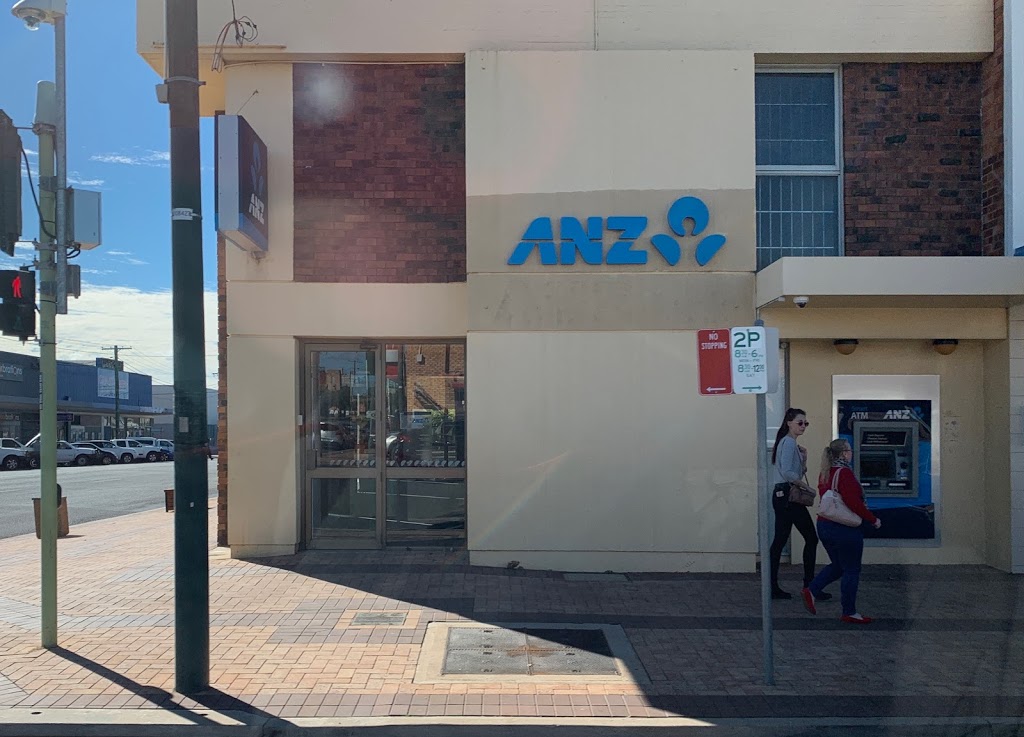 ANZ Branch Gunnedah | 230 Conadilly St, Gunnedah NSW 2380, Australia | Phone: 13 13 14