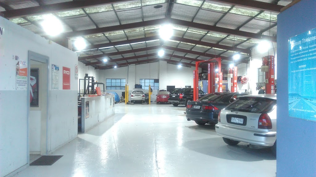 Clayleigh Motors | car repair | 9 James St, Clayton VIC 3168, Australia | 0395444654 OR +61 3 9544 4654