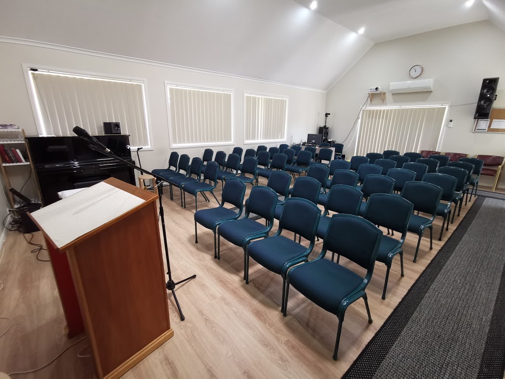Evangel Church Sydney | church | 15 Clarke St, Bass Hill NSW 2197, Australia | 0409090568 OR +61 409 090 568