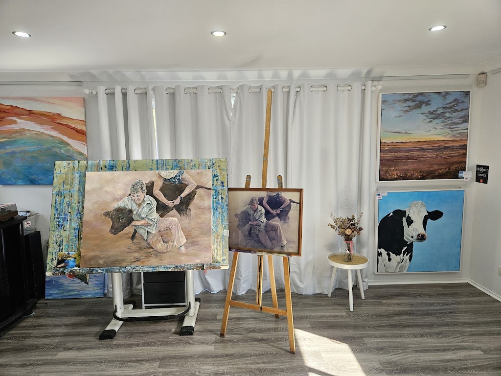 Dave Charles Fine Art Gallery | 174 Del Monte Pl, Copacabana NSW 2251, Australia | Phone: 0478 671 670