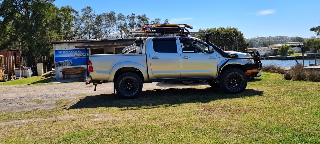 Newnhams Oysters | Lot 14/170 Greens Rd, Greenwell Point NSW 2540, Australia | Phone: 0401 012 141