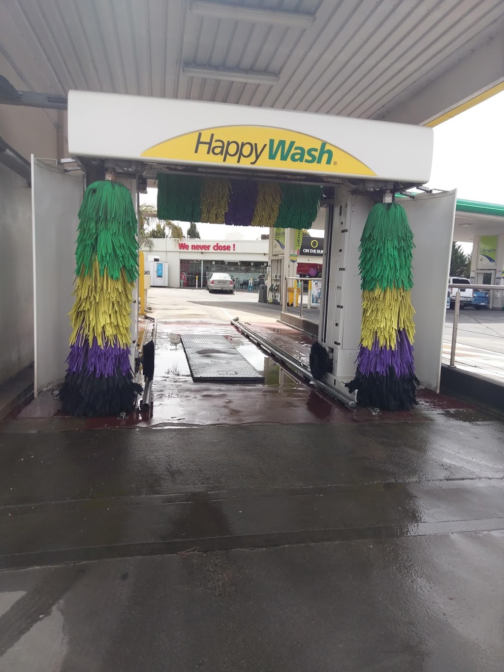 Happy Wash | car wash | Hillcrest SA 5086, Australia